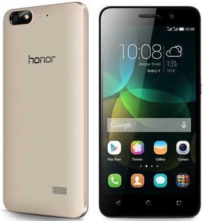 Spesifikasi Dan Harga Huawei Honor 4c
